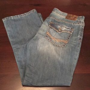 Seven7 Men’s Bootcut Jeans